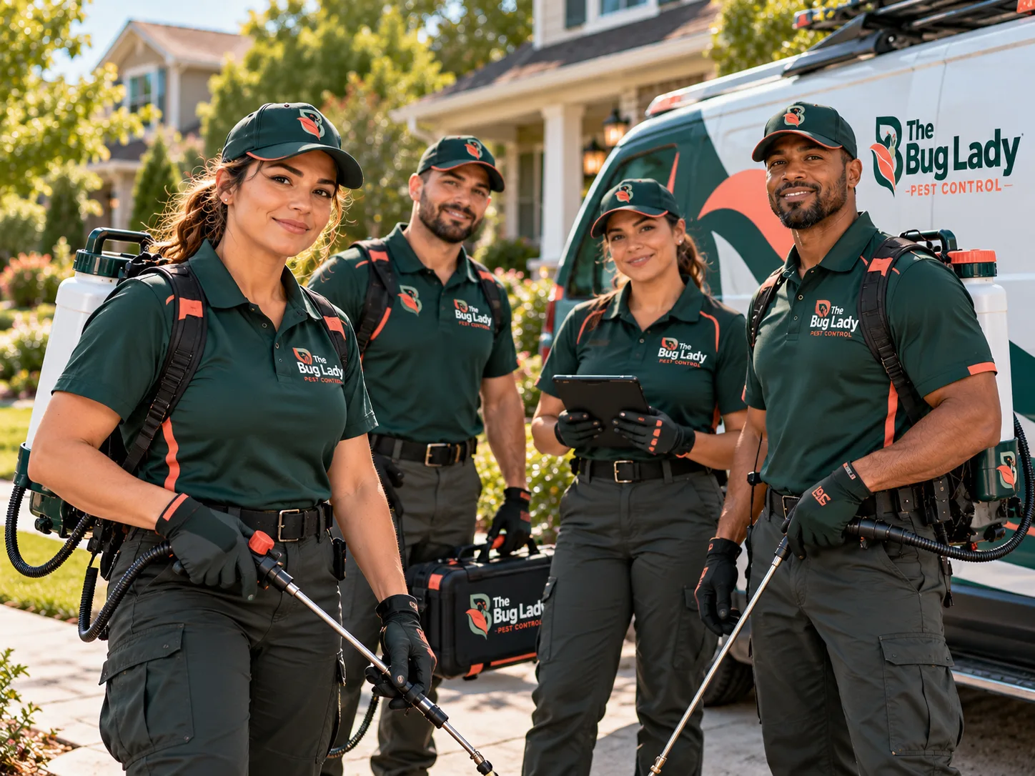 Pest Control in Potterville, MI near me
